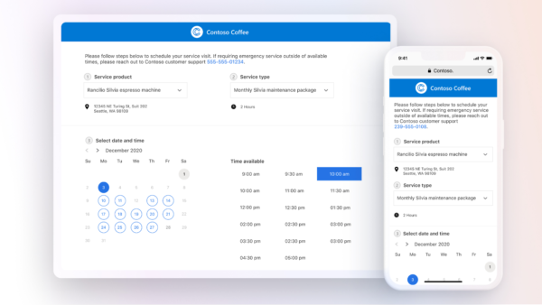 Field Service, Dynamics 365 Field Service