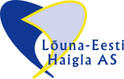 Lõuna-Eesti Haigla logo
