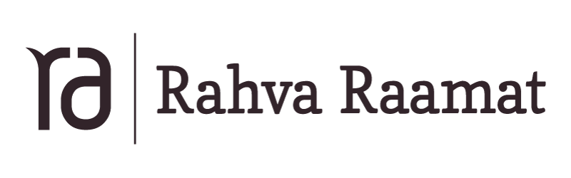 Rahva Raamat logo