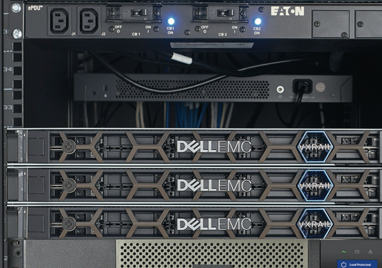 Vxrail Cross Rack Dell EMC VxRail — OIXIO
