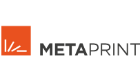 Metaprint logo