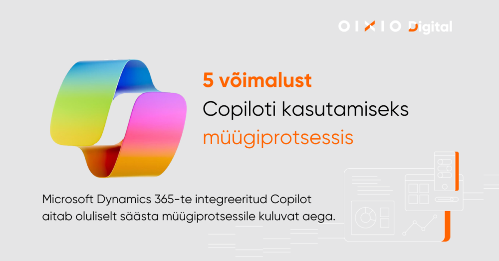 5 võimalust copiloti kasutamiseks müügiprotsessis