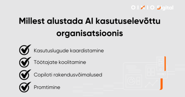 AI koolitus ja strateegia