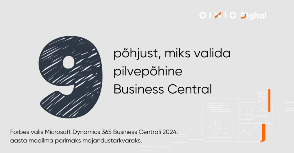 Pilvepõhine Business Central