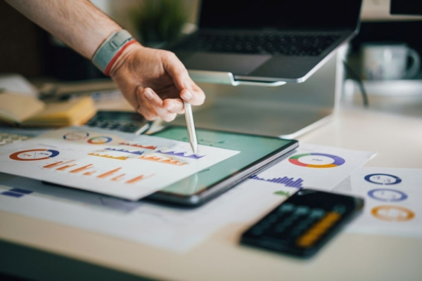 Business Performance Analytics OIXIO