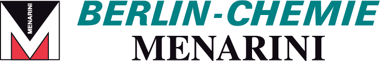 Berlin Chemie Menarini_logo