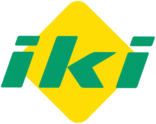 IKI logo