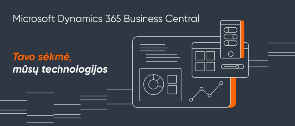 Dynamics 365 Business Central nemokamos sesijos