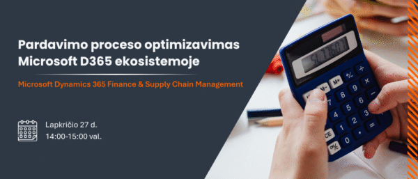 Nemokamas vebinaras pardavimų proceso optimizavimas OIXIO