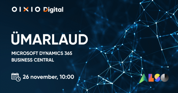 BC Ümarlaud OIXIO 26.11.2025