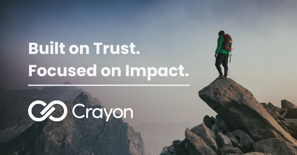 Partnership we trust - OIXIO & Crayon