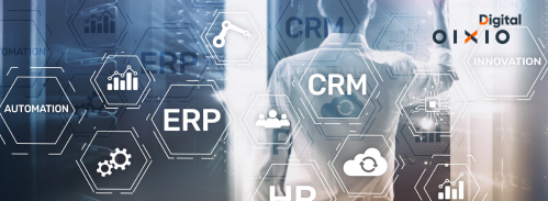 Request for a ERP CRM demo
