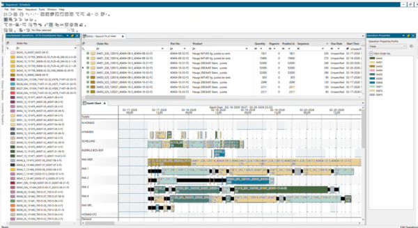 Siemens Opcenter APS