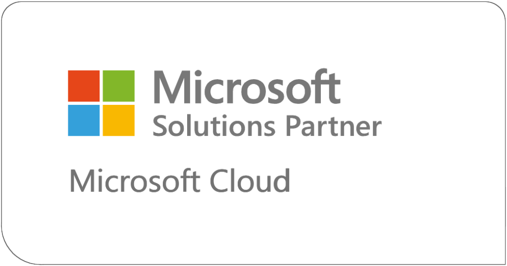 Microsoft AI Cloud Partner Program – Solutions Partner for Microsoft Cloud
