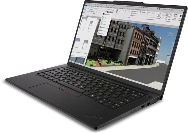Lenovo ThinkPad P14s Intel Gen 7