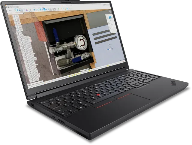 Lenovo ThinkPad P16 Gen 3