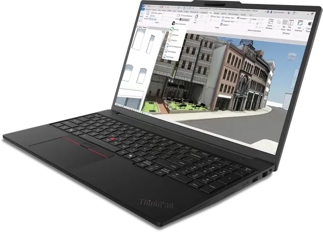 Lenovo ThinkPad P16s Intel Gen 5